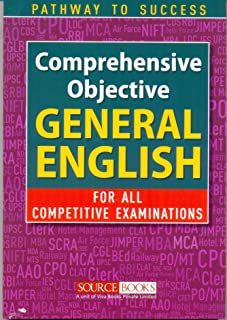 Comprehensive Objective General English