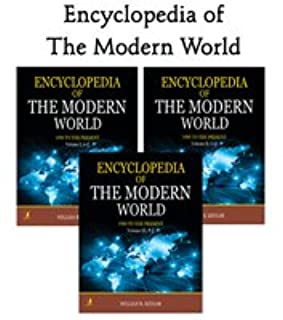 Encyclopedia Of The Modern World (03 Vol. Sets)