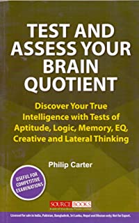 Test And Assess Your Brain Quotient