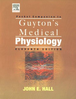 (old)pocket Companion To Guyton's Medical Physiology