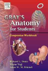 (old)gray's Anatomy For Students Companion Workbook