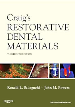 (old)craig's Restorative Dental Materials