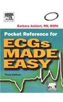 (old)pocket Reference For Ecg Made Easy