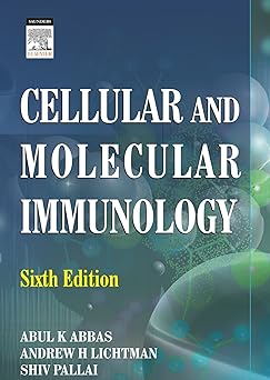 (old)cellular And Molecular Immunology