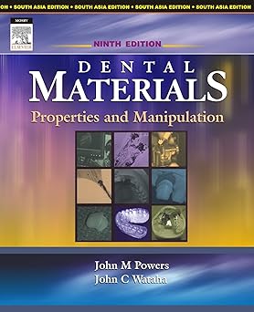 (old)dental Materials Properties & Manipulation