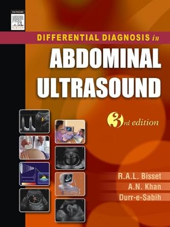 (old)differential Diagnosis Of Abdominal Ultrasound
