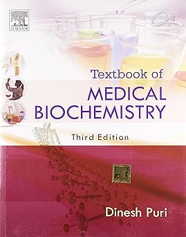 (old)text Book Of Medical Biochemistry