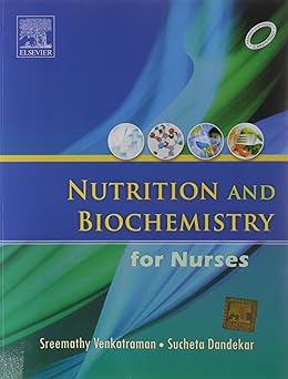 (old)nutrition & Biochemistry For Nurses