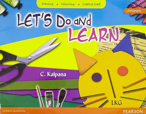 Let's Do And Learn Lkg