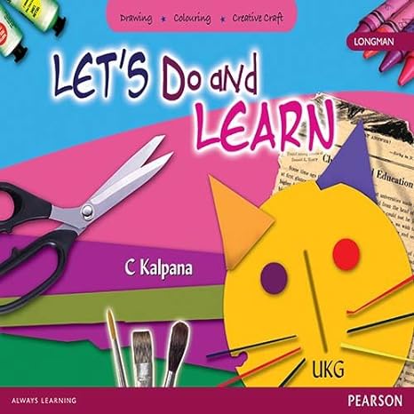 Let's Do And Learn Ukg