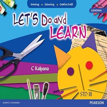 Lets Do And Learn (book - 3)