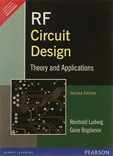 Rf Circuit Design