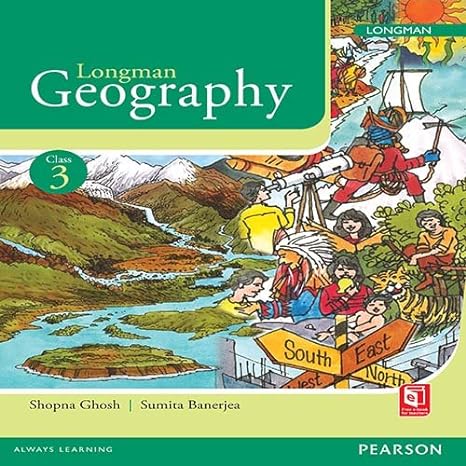 Longman Geography 3