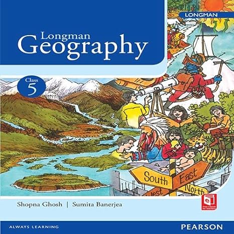 Longman Geography 5
