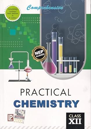 Comprehensive Practical Chemistry Xii - Lp