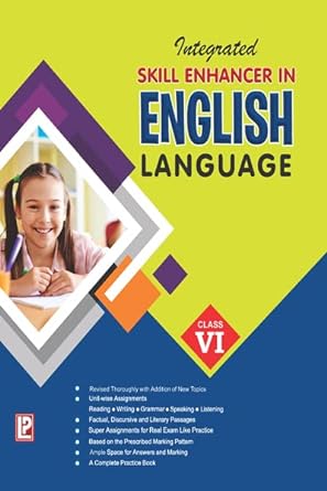 Integrated Skill Enhancer In English Language Vi