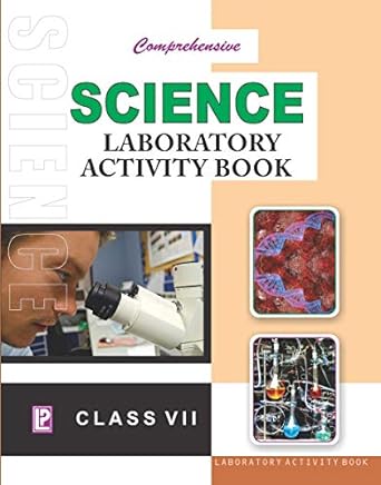 Comprehensive Science Laboratory Activity Book Vii