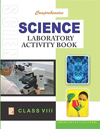 Comprehensive Science Laboratory Activity Book Viii