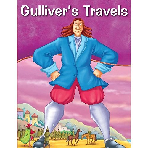 Gulliverâ€™s Travels (my Favourite Illustrated Classics)