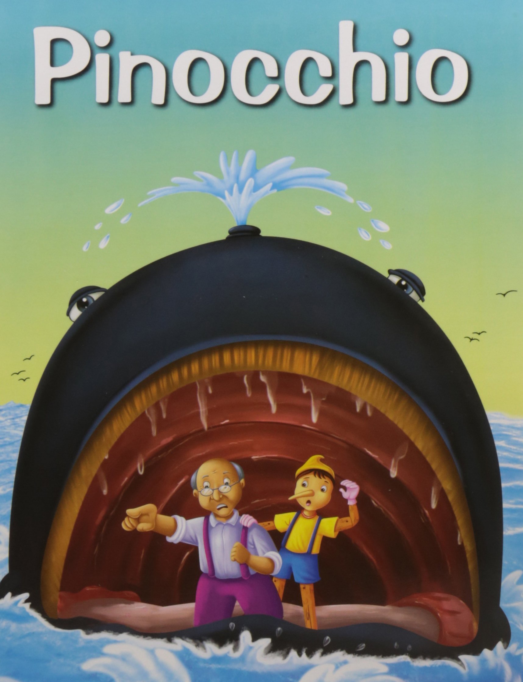 Pinocchio (my Favourite Illustrated Classics)