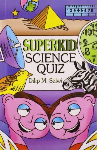 Superkid Science Quiz