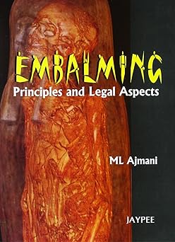 (old)embalming Principles And Legal Aspects