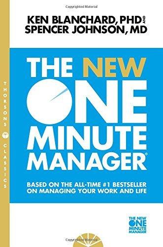 One Minute Manager: Increase Productivity, Profits And Your Own Prosperity