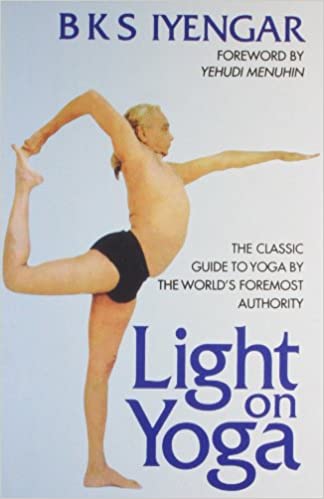 Light On Yoga,