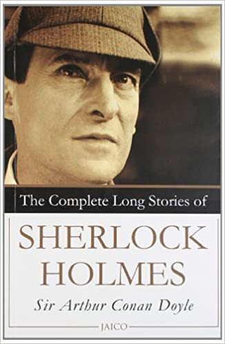 The Complete Long Stories Of Sherlock Holmes