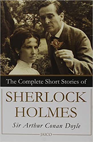 The Complete Short Stories Of Sherlock Holmes