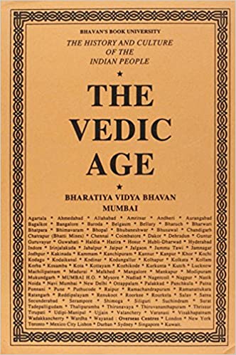 The Vedic Age
