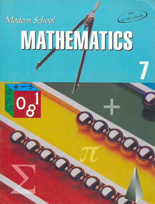 Modern School Mathematics Book 7