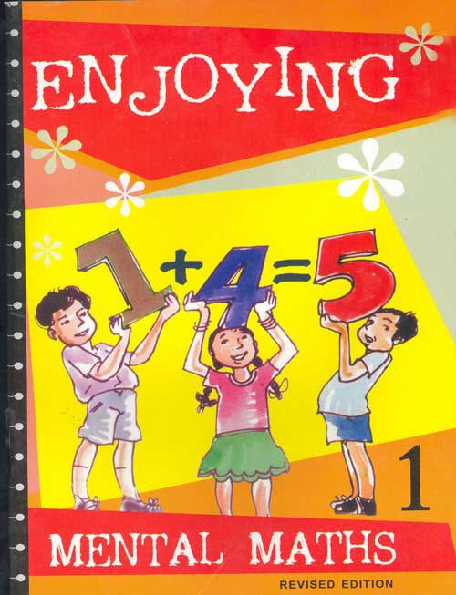 Enjoying Mental Maths Book 1 (rev)