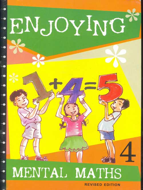 Enjoying Mental Maths Book 4 (rev)