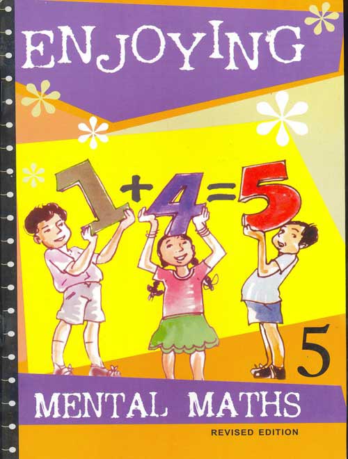 Enjoying Mental Maths Book 5 (rev)