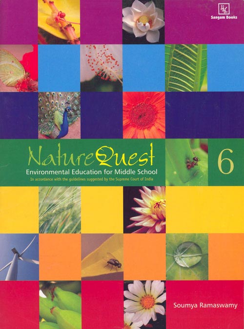 Nature Quest: Env.edn. For Middle School Cl-6