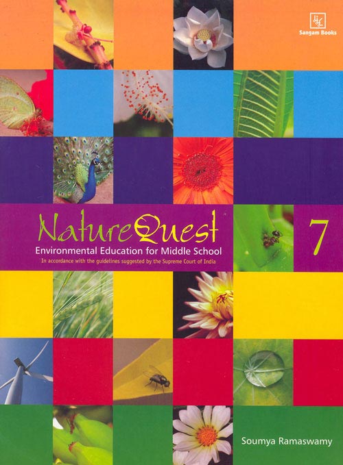 Nature Quest: Env.edn. For Middle School Cl-7