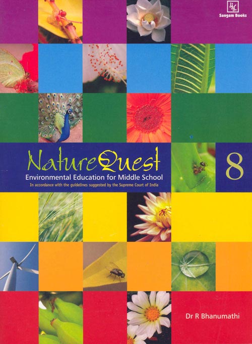 Nature Quest: Env.edn. For Middle School Cl-8