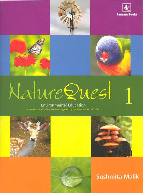 Nature Quest: Env.edn. For Middle School Cl-1