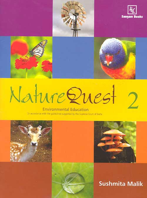 Nature Quest: Env.edn. For Middle School Cl-2