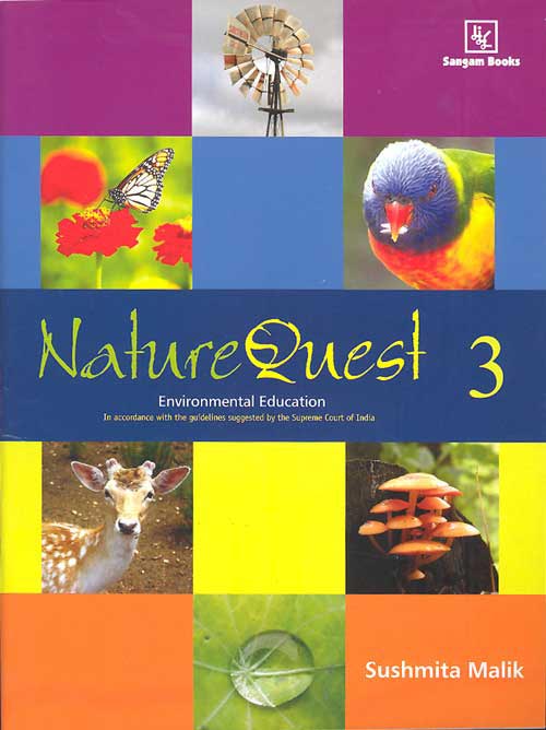 Nature Quest: Env.edn. For Middle School Cl-3