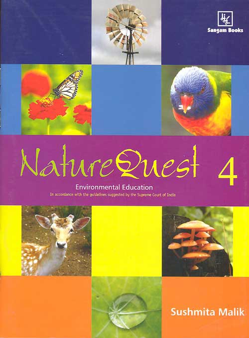 Nature Quest: Env.edn. For Middle School Cl-4