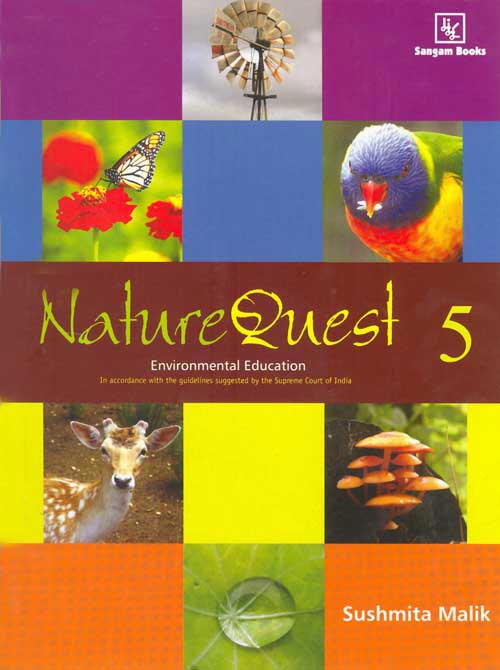 Nature Quest: Env.edn. For Middle School Cl-5
