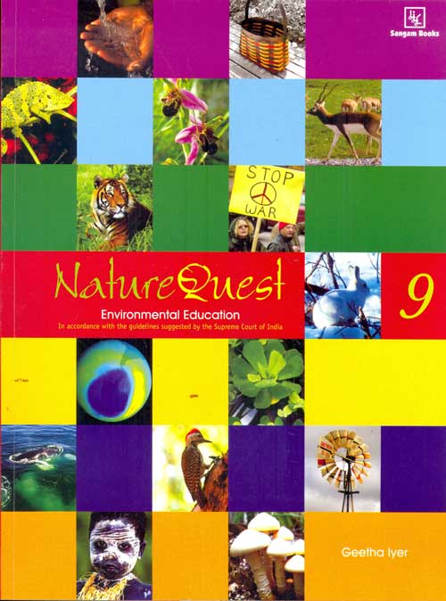 Nature Quest - Class 9