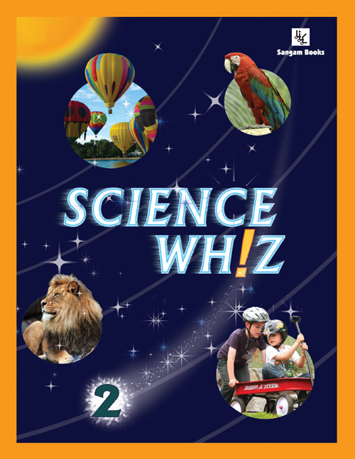 Science Wh!z Class 2