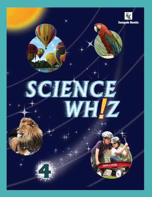 Science Wh!z Class 4