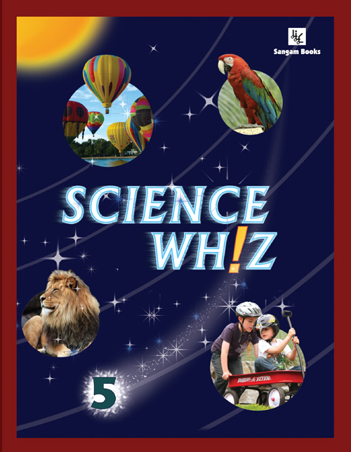 Science Wh!z Class 5