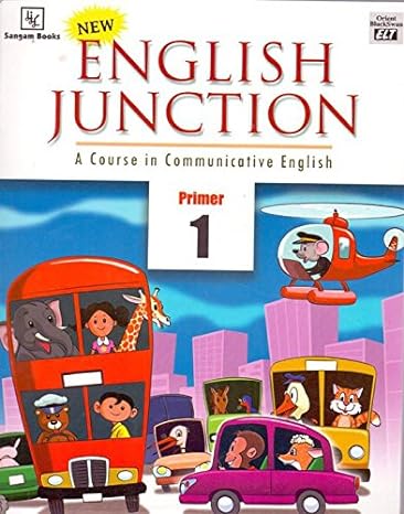 New English Junction Primer 1 (2nd Edn)