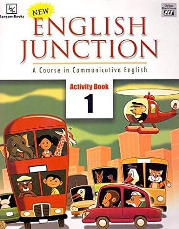 New English Junction Activity 1 (2nd Edn)