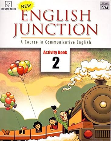 New English Junction Activity 2 (2nd Edn)